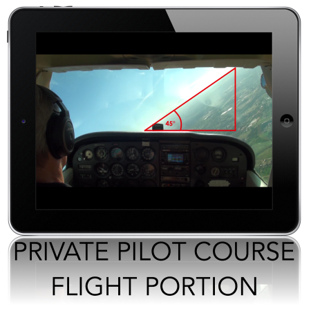 Private Pilot Course – Flight Portion – UPDATED: ACS Standards