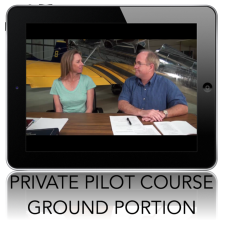 Private Pilot Course – Ground Portion