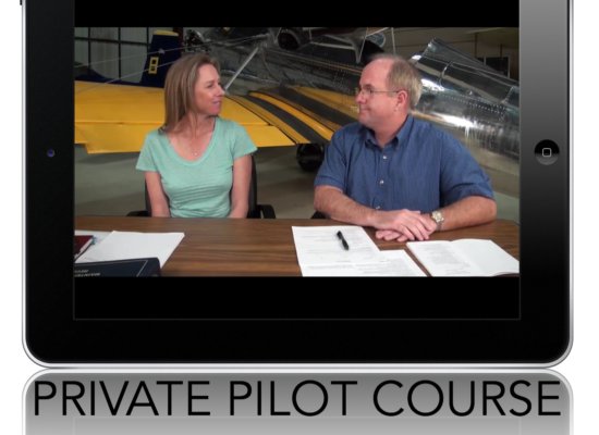 Private Pilot Course – Ground Portion