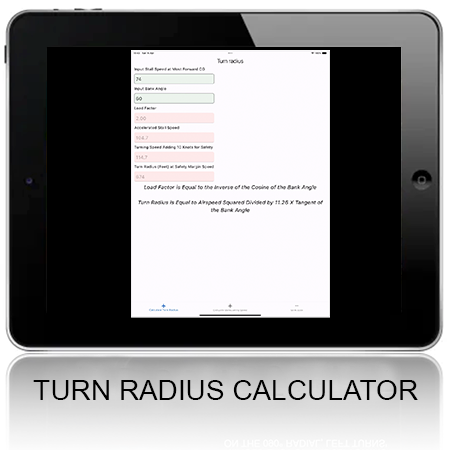 Turn Radius Calculator